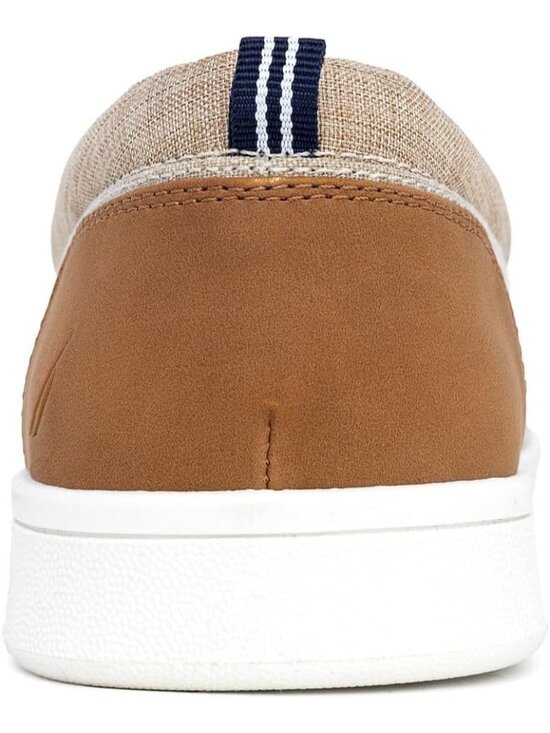 ?Men\'s Sand Patro Canvas Slip-On Comfortable Low Top Lightweight Fashion shoes main image 6